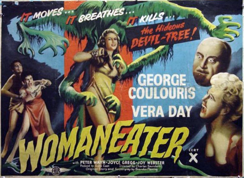 WOMANEATER